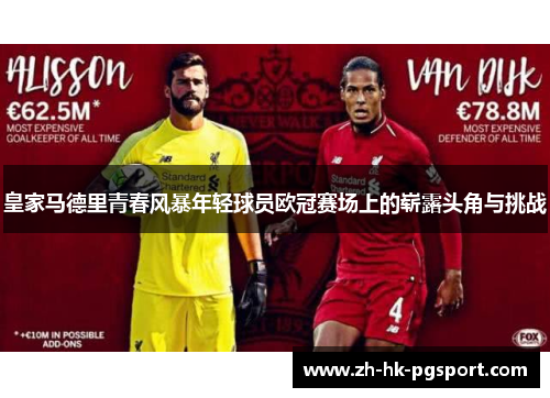 皇家马德里青春风暴年轻球员欧冠赛场上的崭露头角与挑战