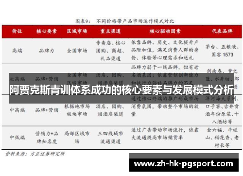 阿贾克斯青训体系成功的核心要素与发展模式分析