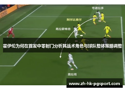 霍伊伦为何在首发中零射门分析其战术角色与球队整体策略调整