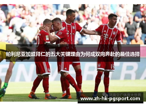 帕利尼亚加盟拜仁的五大关键理由为何成双向奔赴的最佳选择